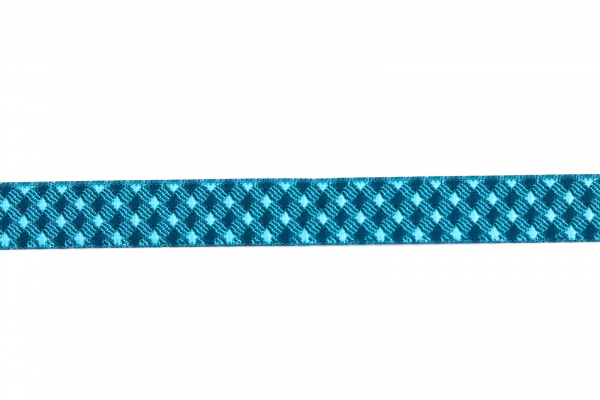 Webband Retro-Karo ozean (1 m)